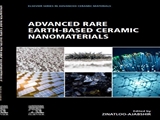 New Published Book: Advanced Rare Earth-based Ceramic Nanomaterials