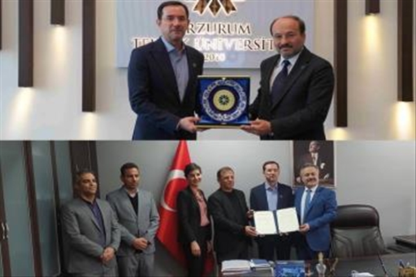 Fostering Scientific Collaboration with Leading Turkish Institutions
