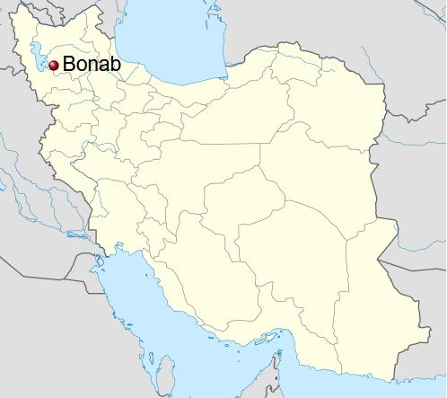 Bonab City